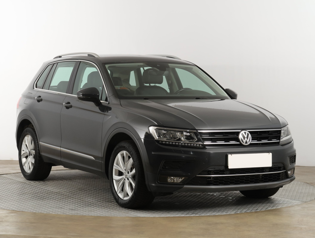 Volkswagen Tiguan, 2019, 2.0 TDI, 140kW, 4x4