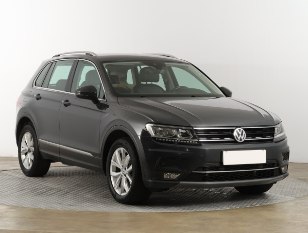 Volkswagen Tiguan 2019