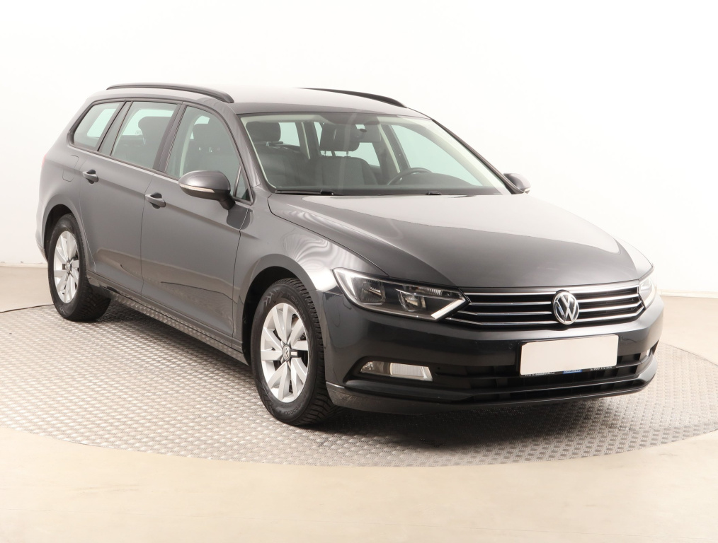 Volkswagen Passat, 2015, 1.6 TDI, 88kW