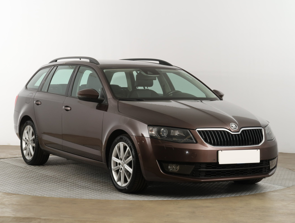 Škoda Octavia, 2013, 2.0 TDI, 110kW