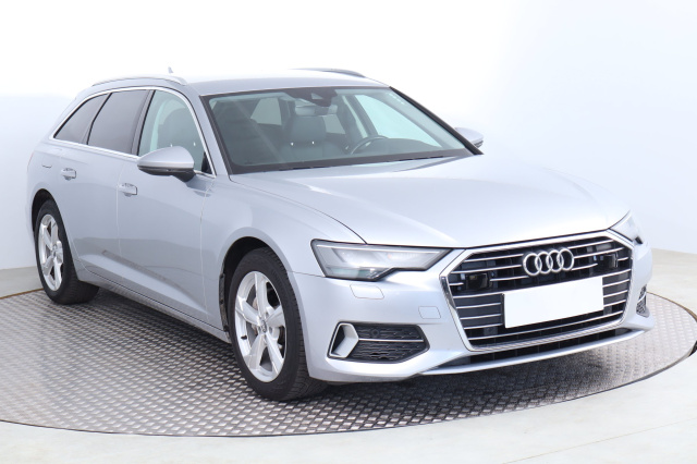 Audi A6 2019