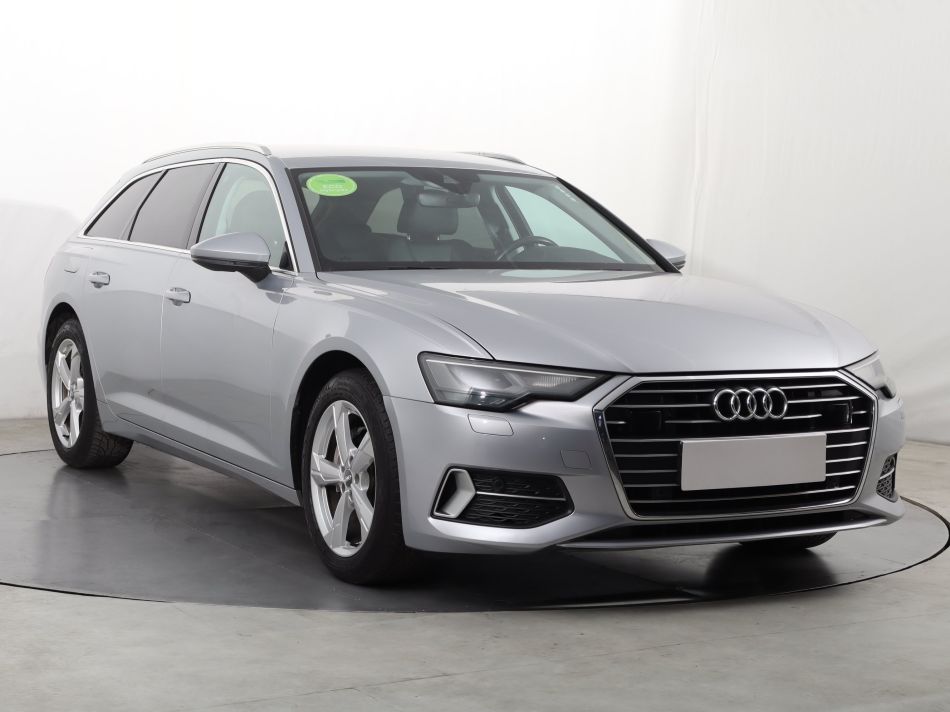 Audi A6 - 2019