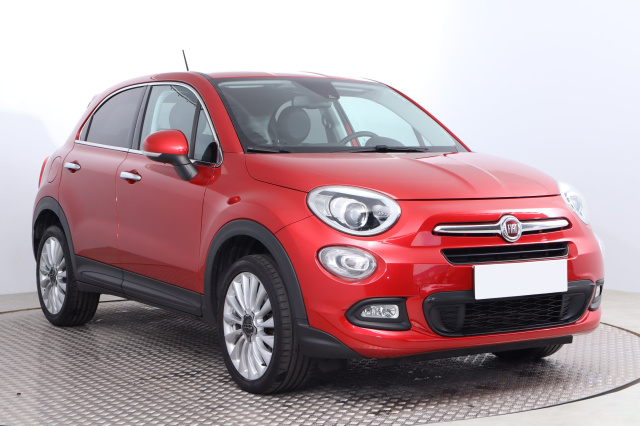 Fiat 500X 2016