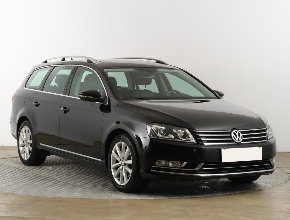 Volkswagen Passat, 2014, 2.0 TDI, 103kW