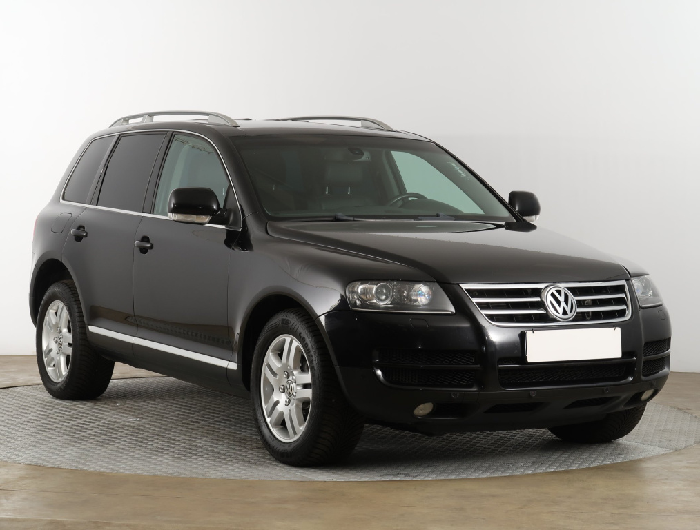 Volkswagen Touareg, 2007, 3.0 V6 TDI, 165kW, 4x4