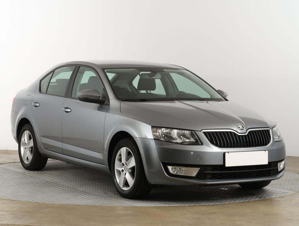 Škoda Octavia, 2013, 1.4 TSI, 103kW