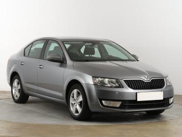 Škoda Octavia, 2013