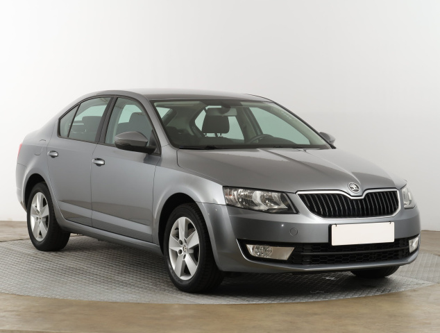 Škoda Octavia 2013