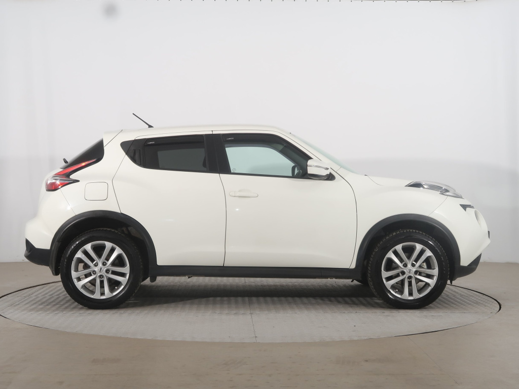 Nissan Juke 2016 1.6 i 113031km SUV