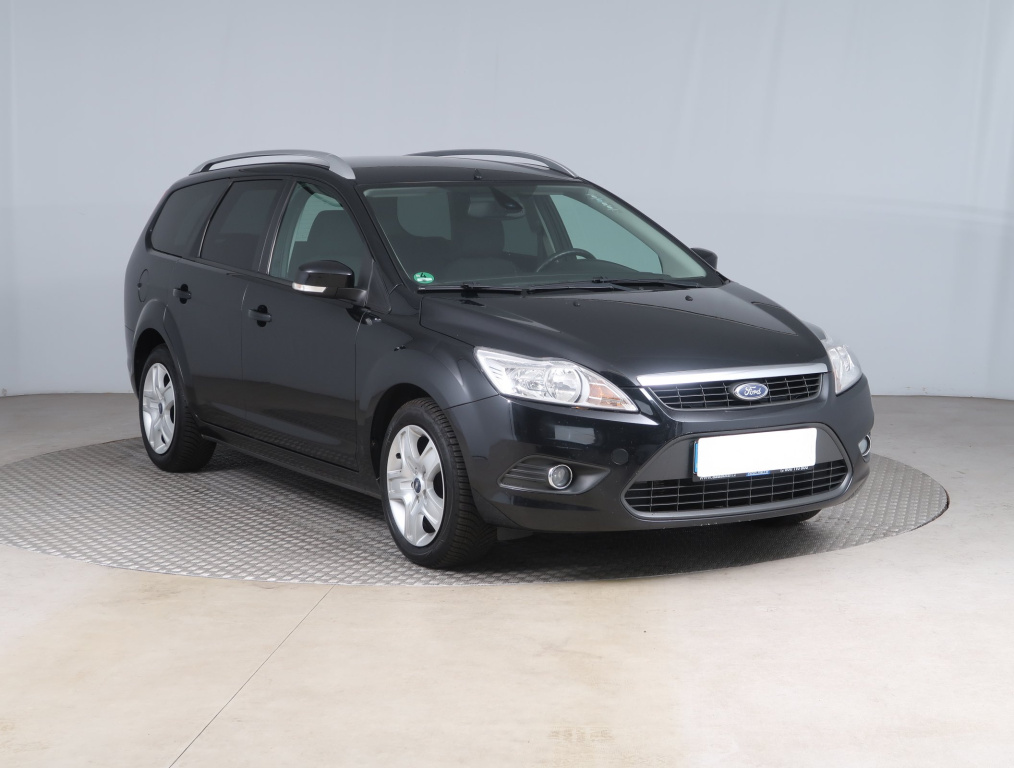 Ford Focus, 2009, 1.6 16V, 74kW