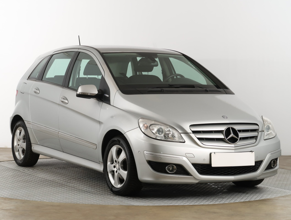 Mercedes-Benz B 170, 2009, B 170, 85kW