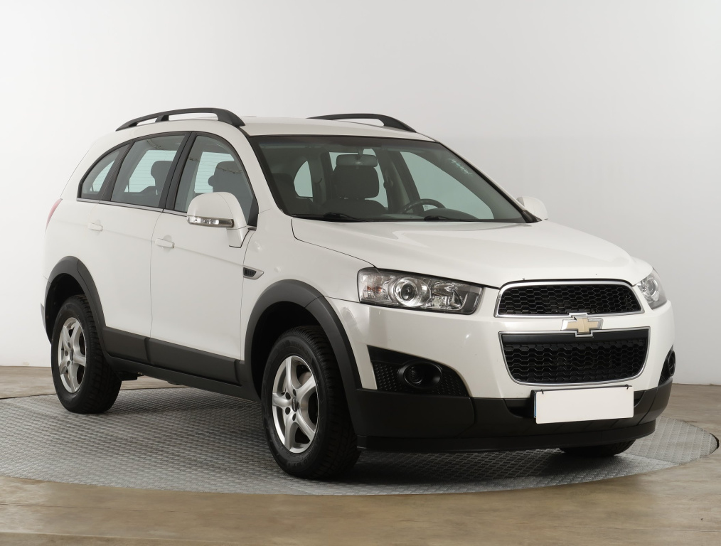 Chevrolet Captiva, 2012, 2.2 CDTi, 120kW