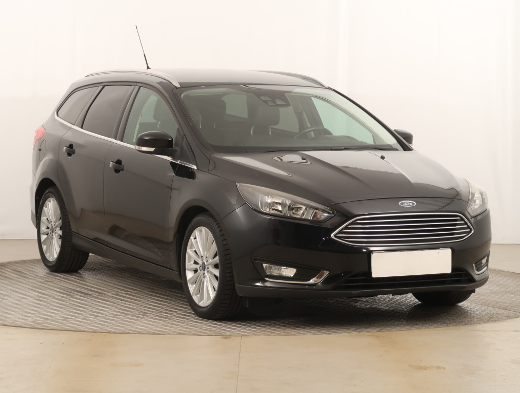 Ford Focus, 2014, 1.0 EcoBoost, 92kW