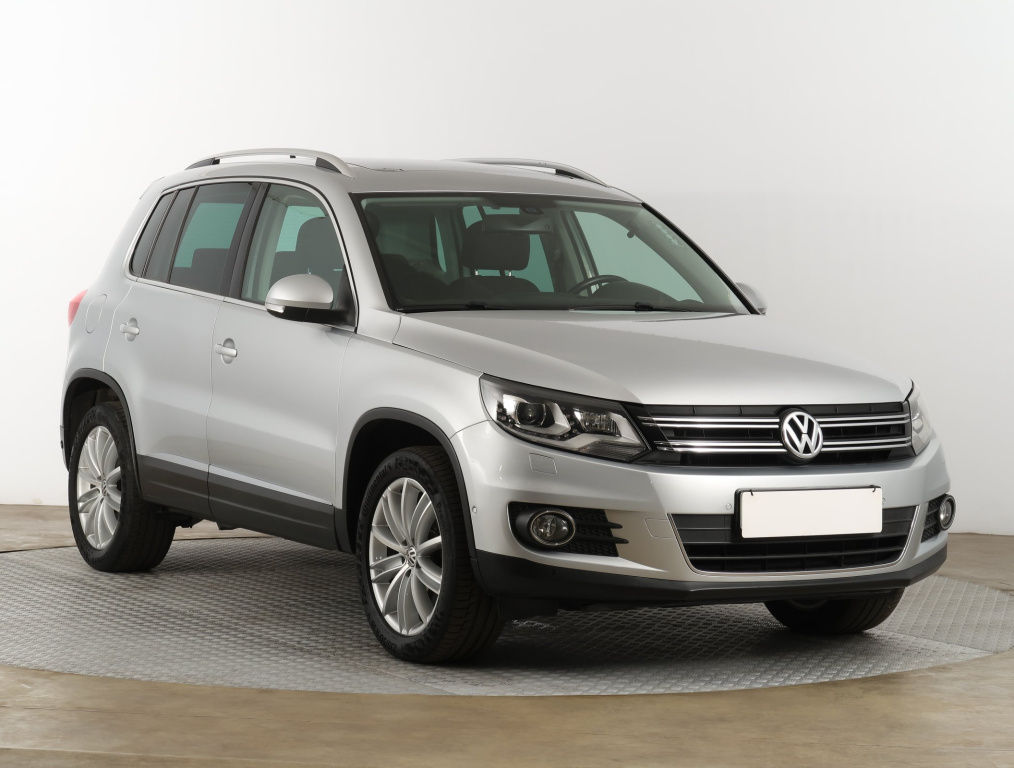 Volkswagen Tiguan, 2012, 1.4 TSI, 90kW