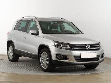 Volkswagen Tiguan, 2012