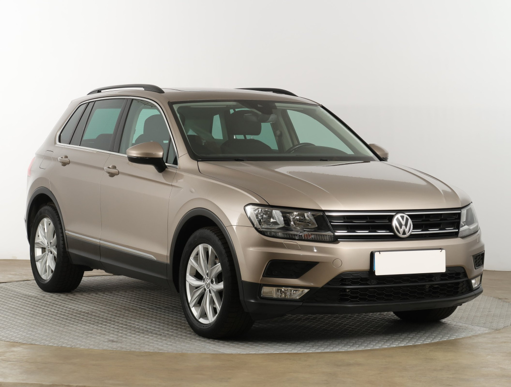 Volkswagen Tiguan, 2016, 2.0 TDI, 110kW