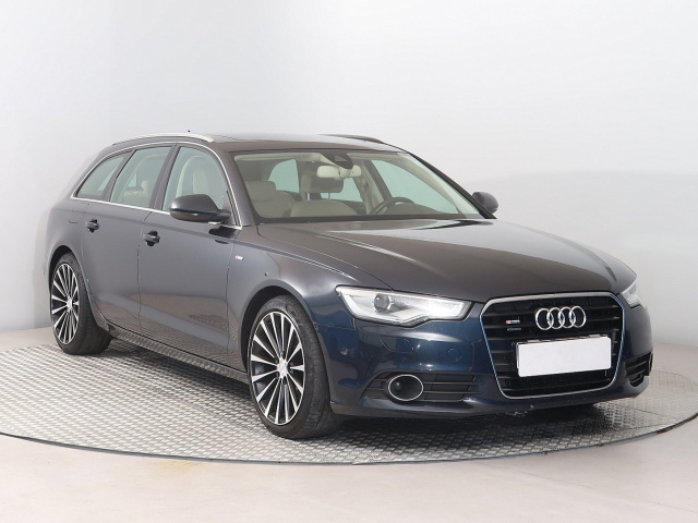 Audi A6 2014