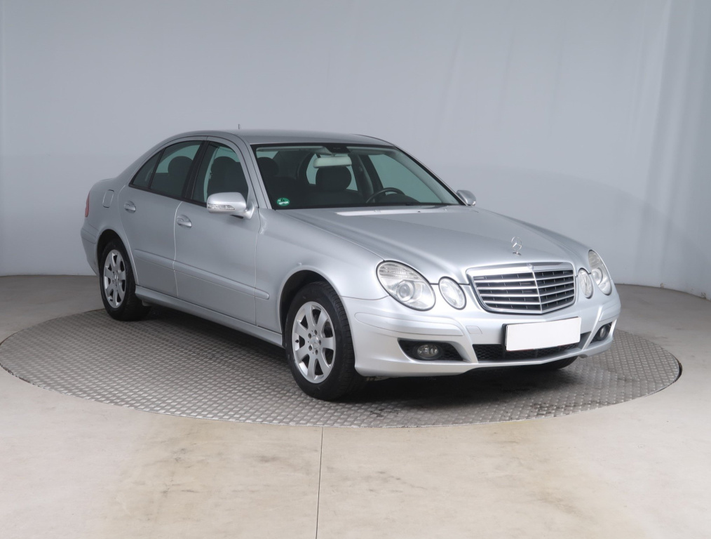 Mercedes-Benz E 200 Kompressor, 2006, E 200 Kompressor, 135kW