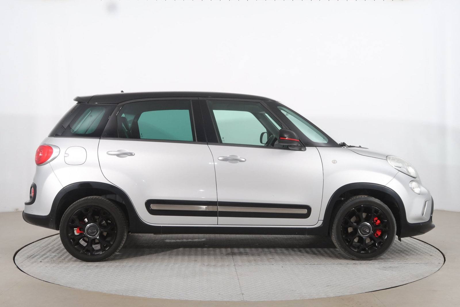 Fiat 500L 2014 1.4 T