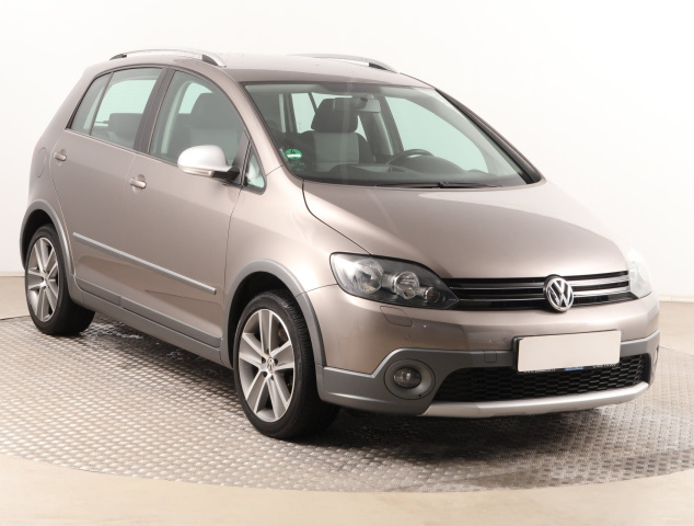 Volkswagen Golf Plus 2011