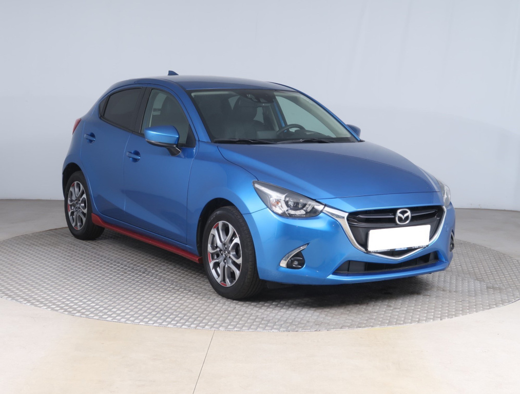 Mazda 2, 2017, 1.5 16V, 85kW