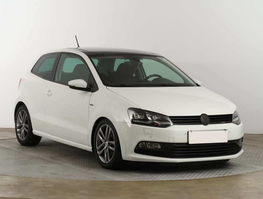 Volkswagen Polo, 2015, 1.2 TSI, 66kW