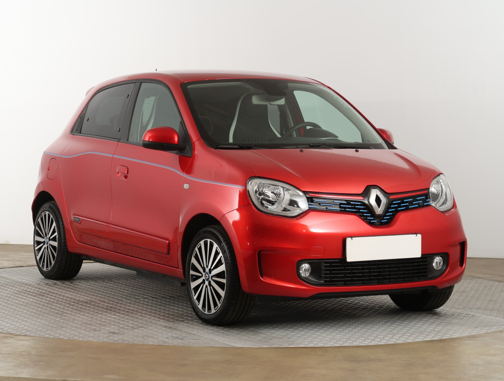 Renault Twingo Z.E., 2022, Z.E., 60kW