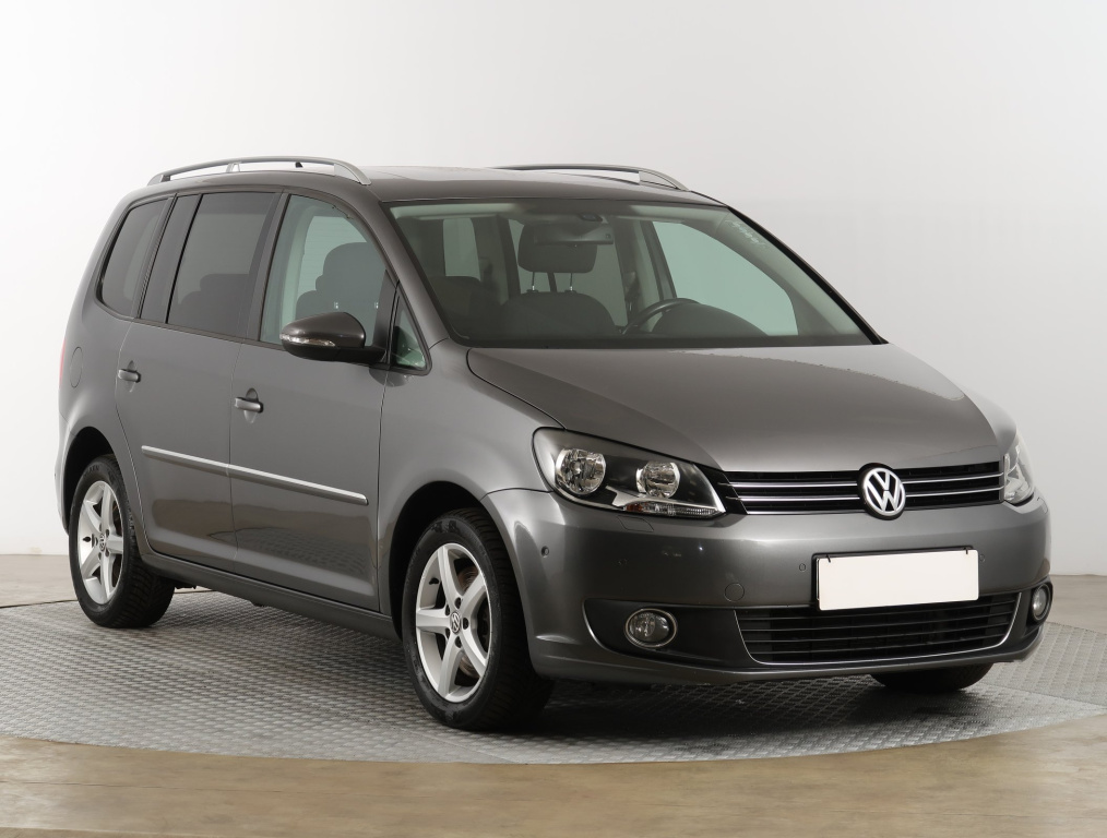 Volkswagen Touran, 2013, 2.0 TDI, 103kW