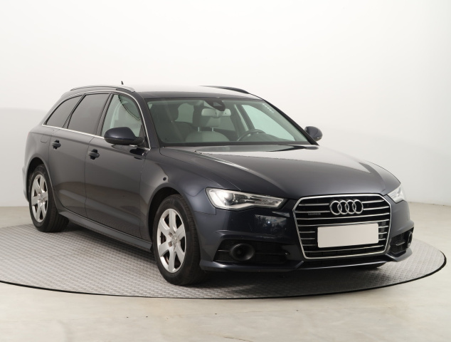 Audi A6 2016