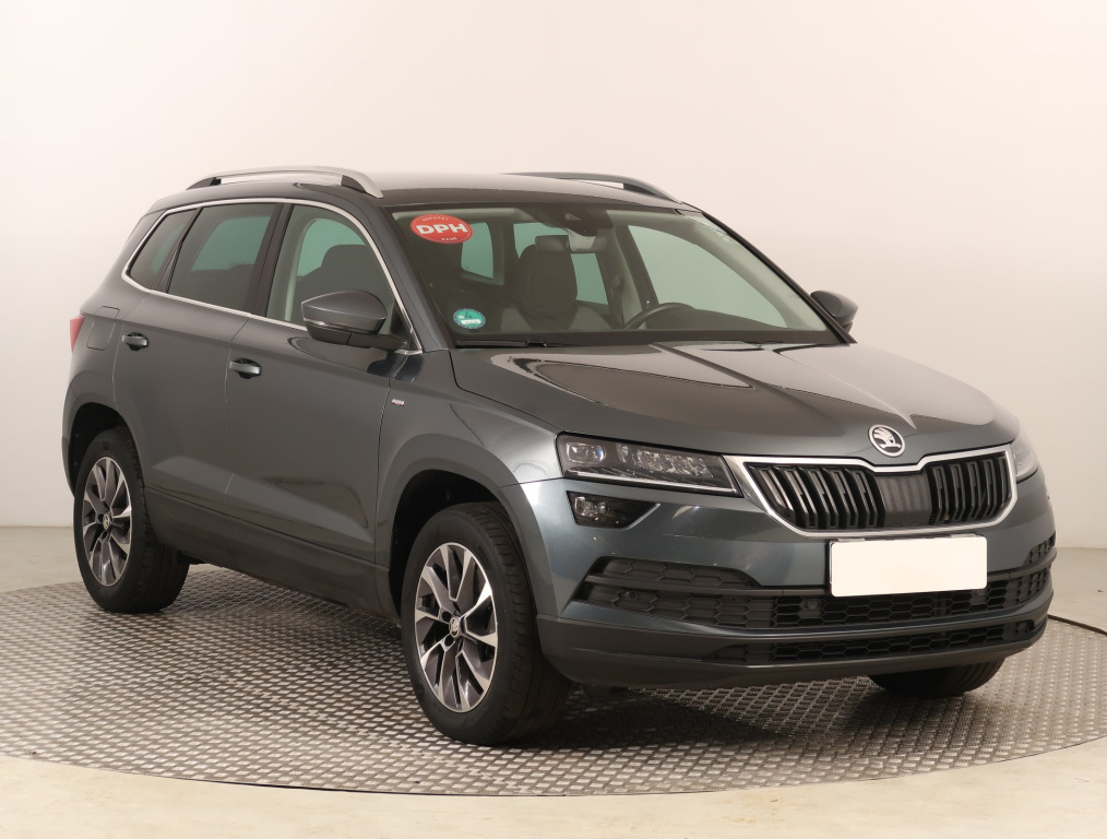 Škoda Karoq, 2020, 2.0 TDI, 140kW, 4x4