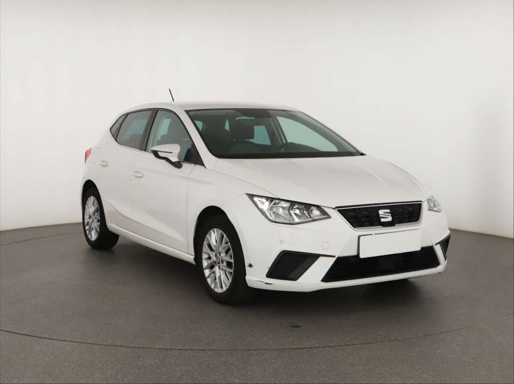 Seat Ibiza, 2018, 1.0 TSI, 70kW