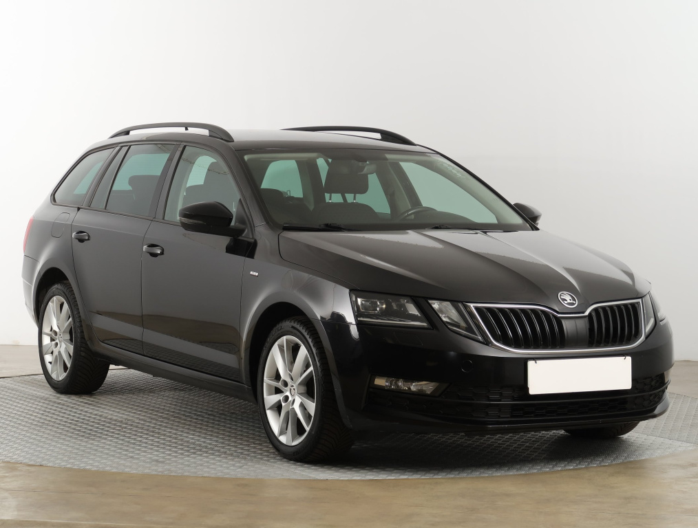 Škoda Octavia, 2017, 1.6 TDI, 85kW