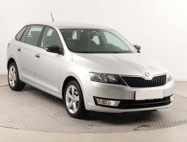 Škoda Rapid 2015