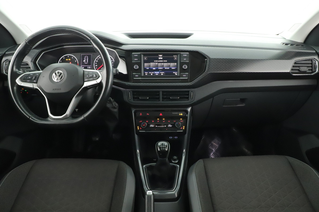 Volkswagen T-Cross, 2020, 1.0 TSI, 85kW