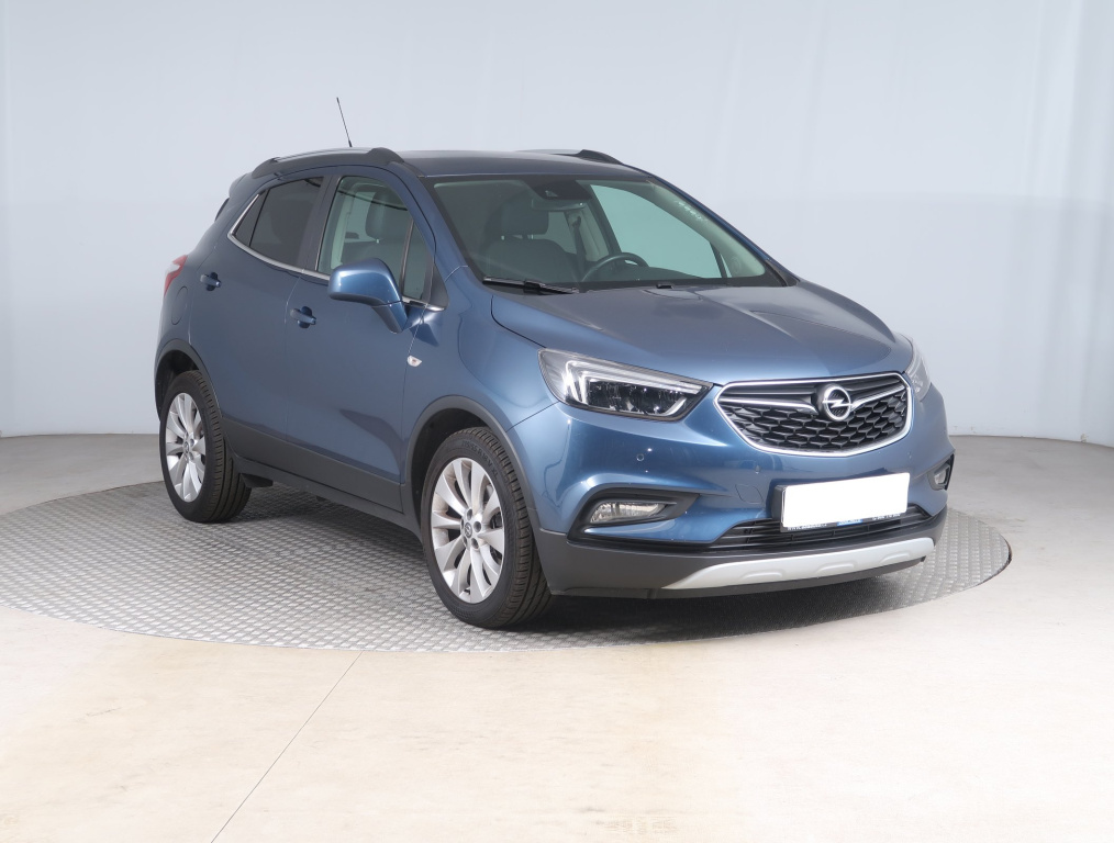 Opel Mokka, 2016, 1.6 CDTI, 100kW, 4x4