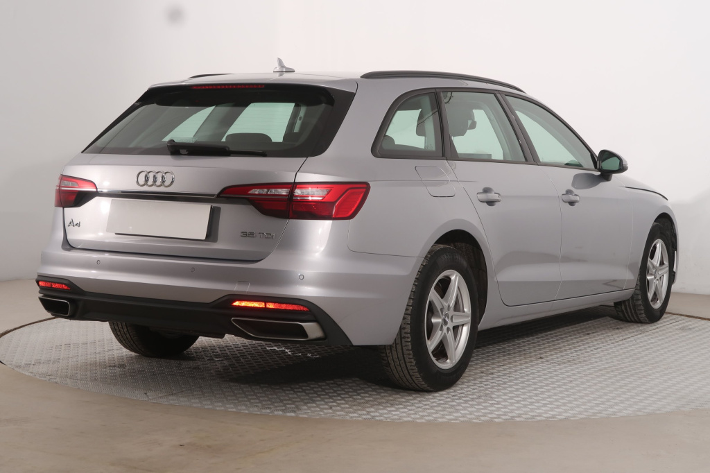 Audi A4 2020 35 TDI 162065km Kombi