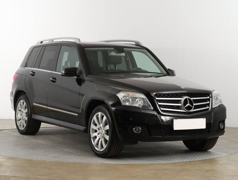 Mercedes-Benz GLK, 2009, 350 CDI, 165kW, 4x4