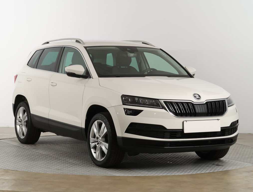 Škoda Karoq, 2019, 1.5 TSI, 110kW