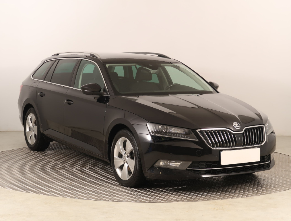 Škoda Superb, 2017, 2.0 TDI, 110kW