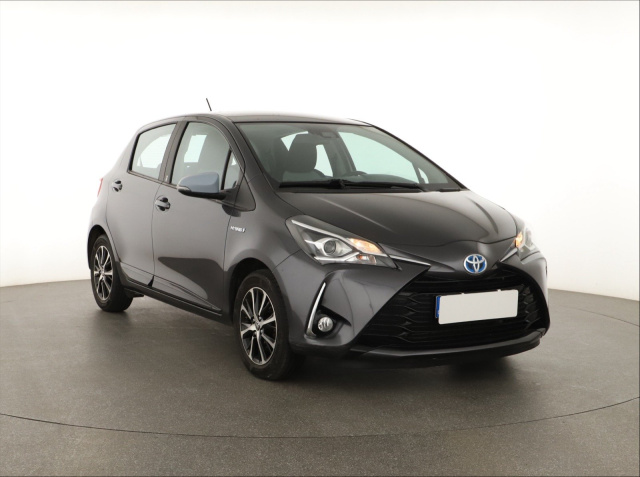 Toyota Yaris 2018