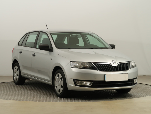 Škoda Rapid Spaceback 2015