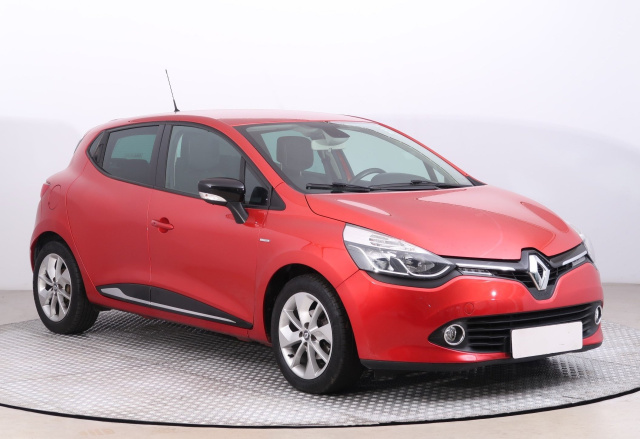 Renault Clio 2016