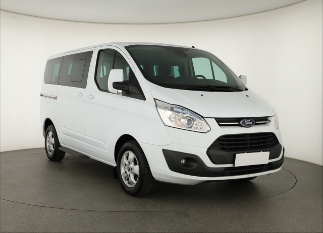 Ford Tourneo Custom 2015