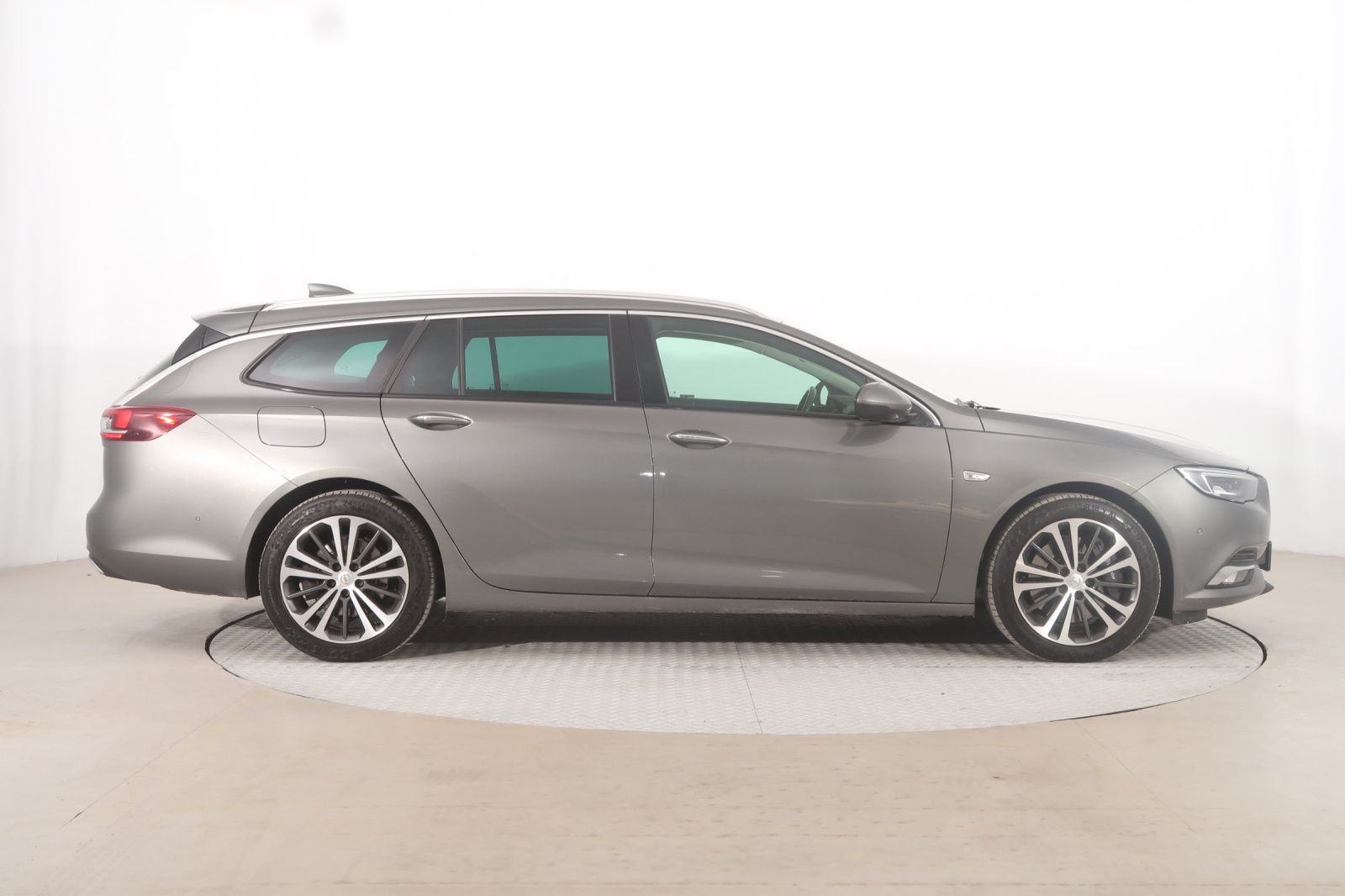 Opel Insignia 2017 2.0 Turbo 4x4 129877km Kombi