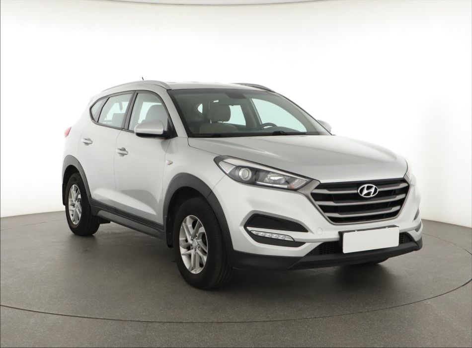 Hyundai Tucson - 2015