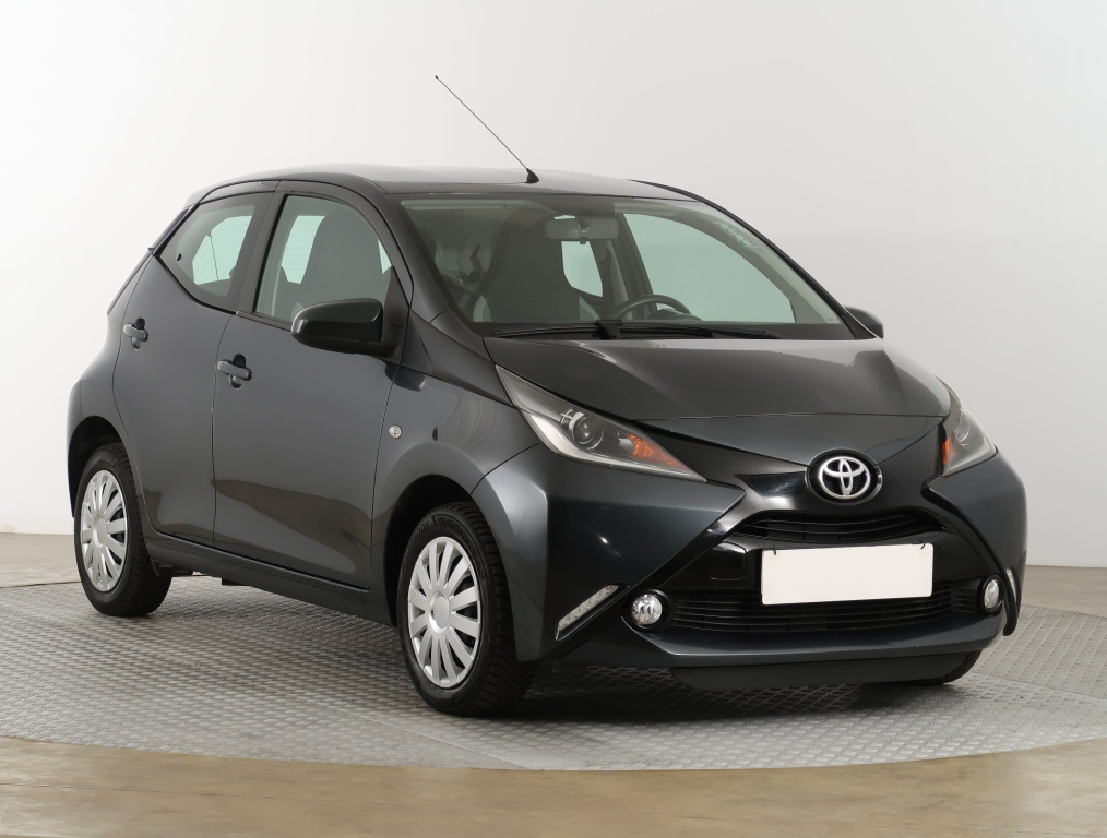 Toyota Aygo, 2015, 1.0 VVT-i, 51kW