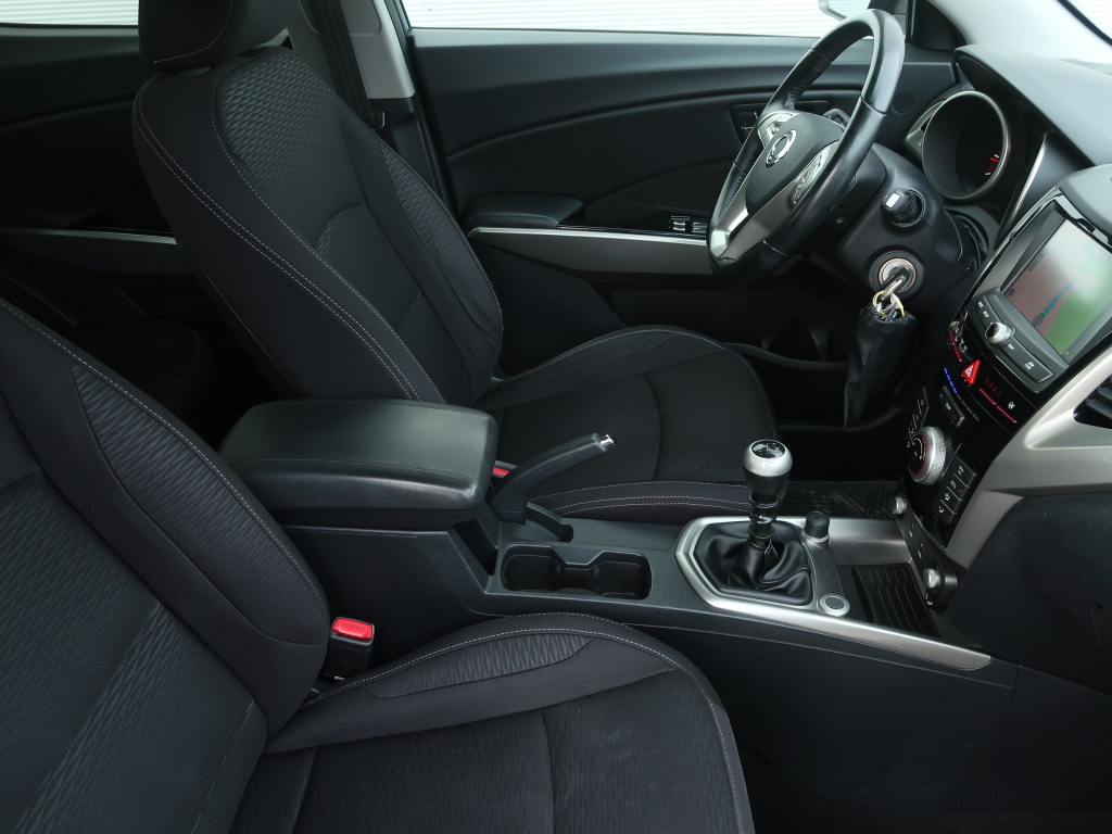 Ssang Yong Tivoli