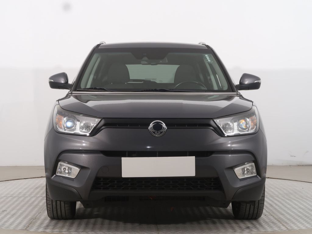 Ssang Yong Tivoli