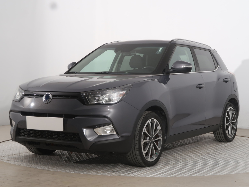 Ssang Yong Tivoli
