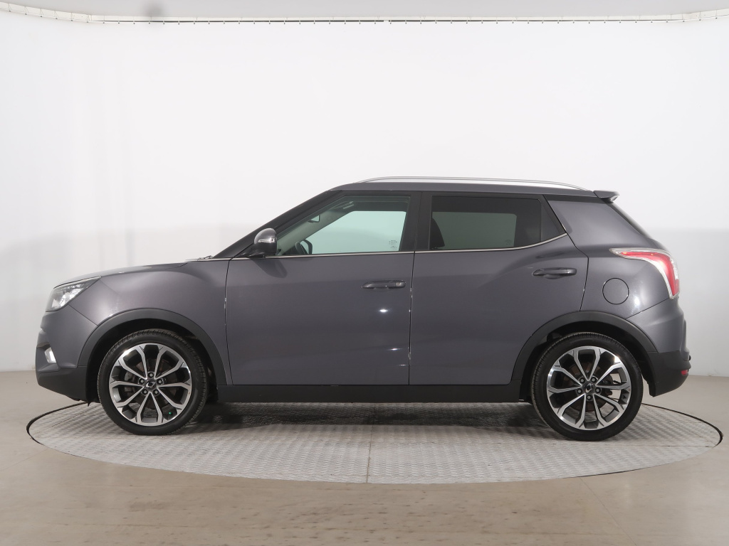 Ssang Yong Tivoli
